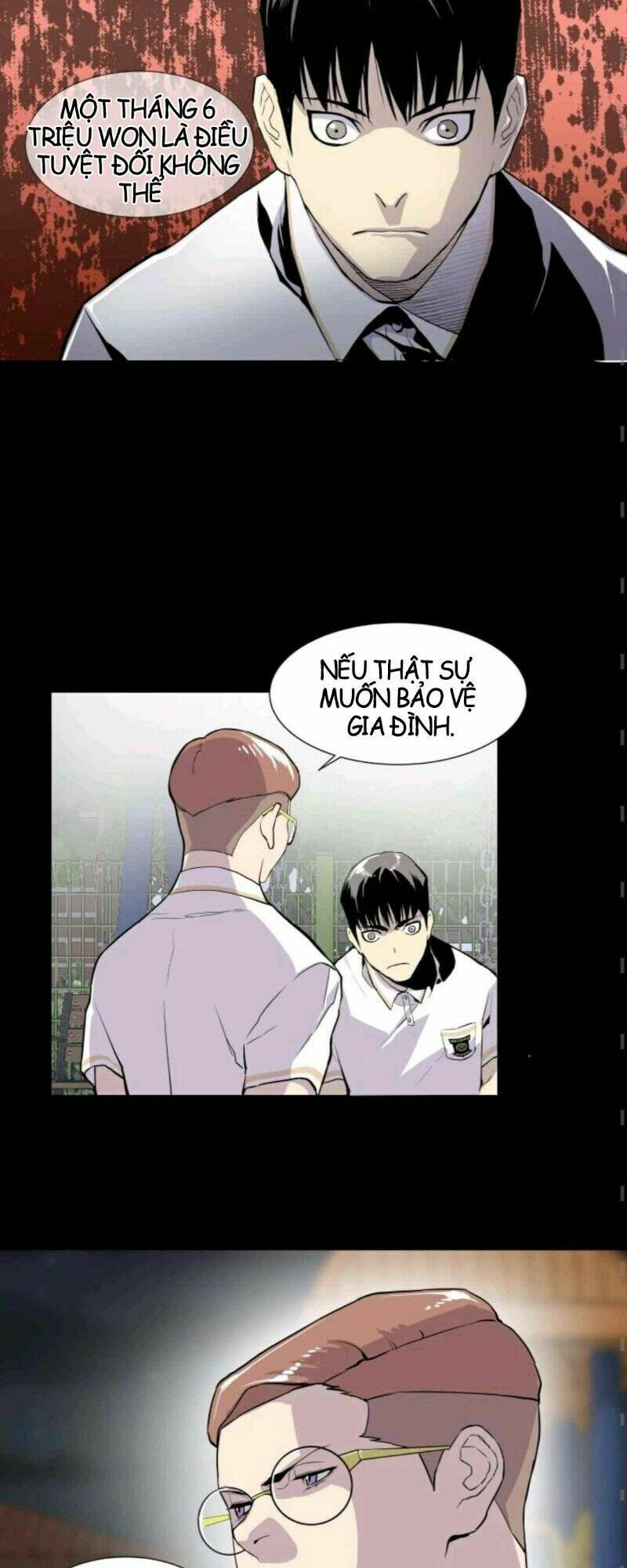 Gangster Học Đường - Chapter 16 - Page 10