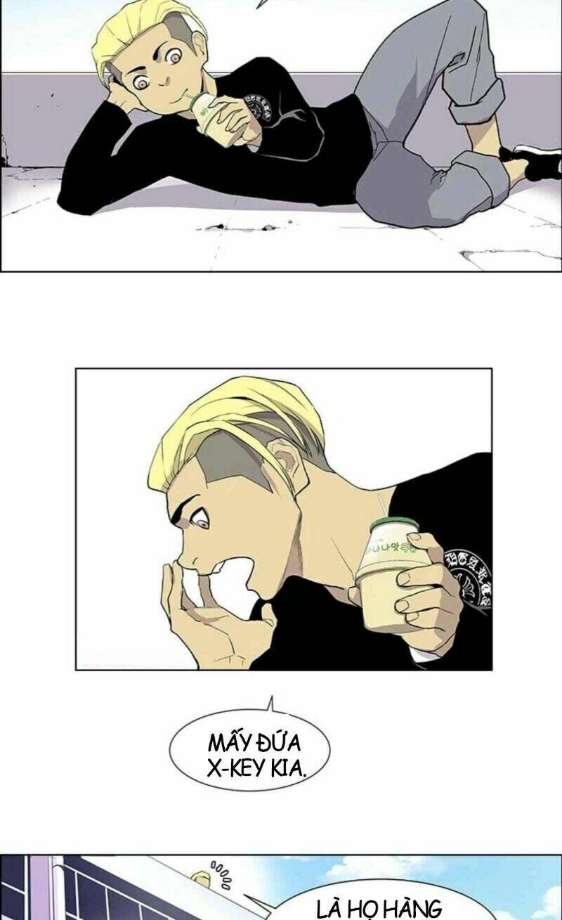 Gangster Học Đường - Chapter 16 - Page 15