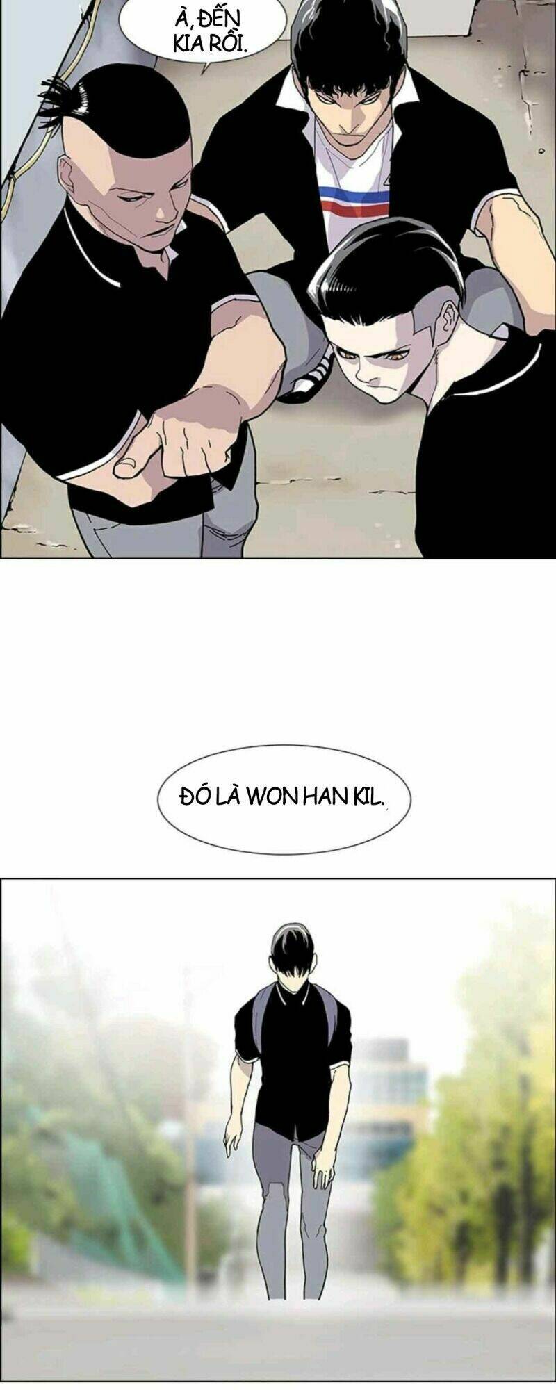 Gangster Học Đường - Chapter 16 - Page 17