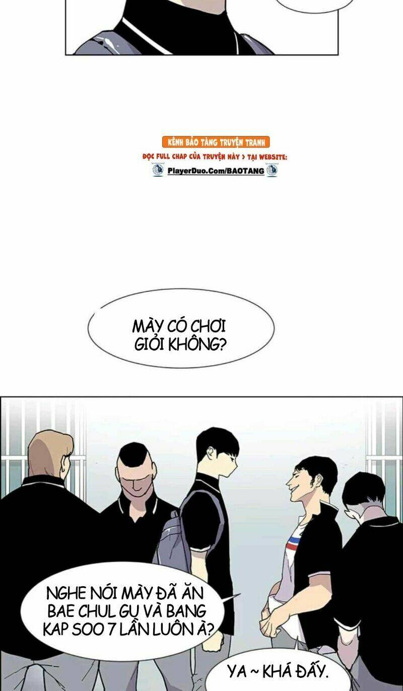 Gangster Học Đường - Chapter 16 - Page 20