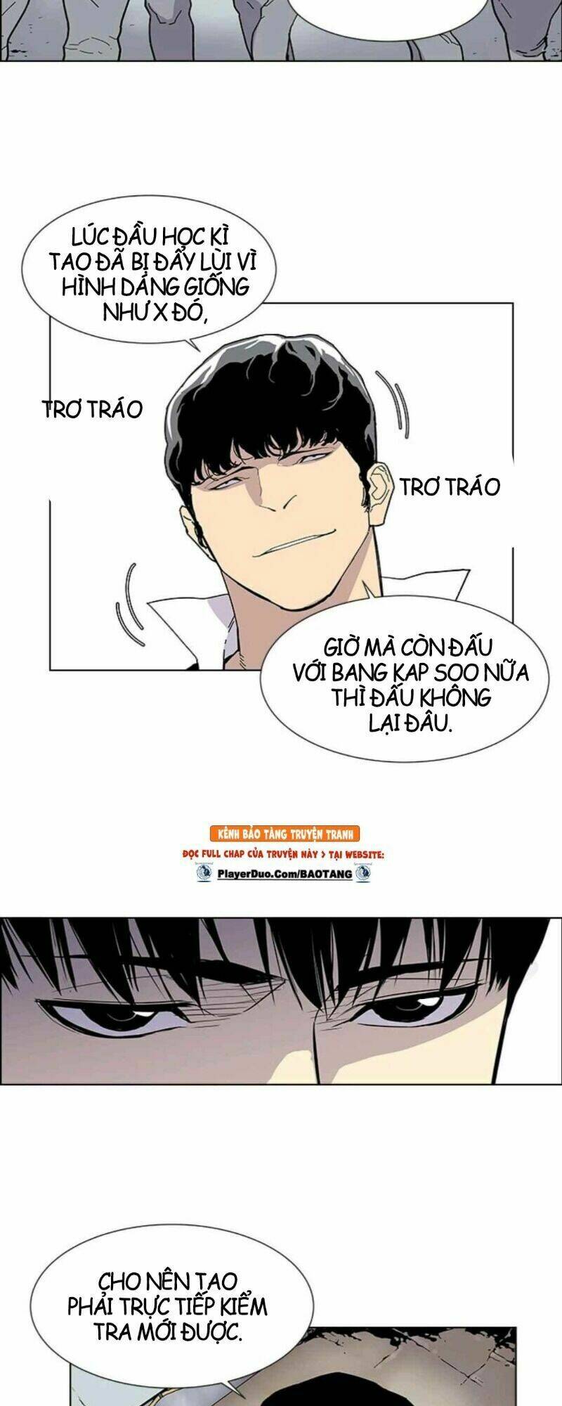 Gangster Học Đường - Chapter 16 - Page 21