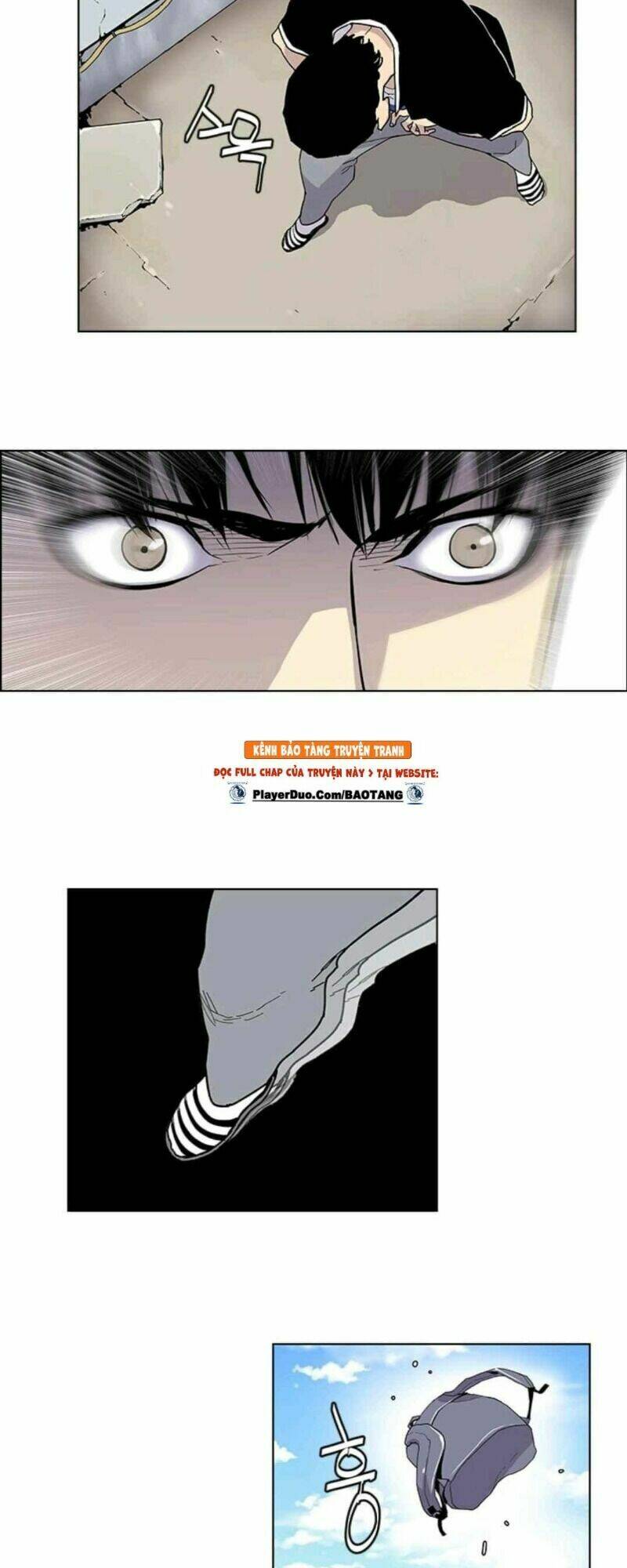 Gangster Học Đường - Chapter 16 - Page 22