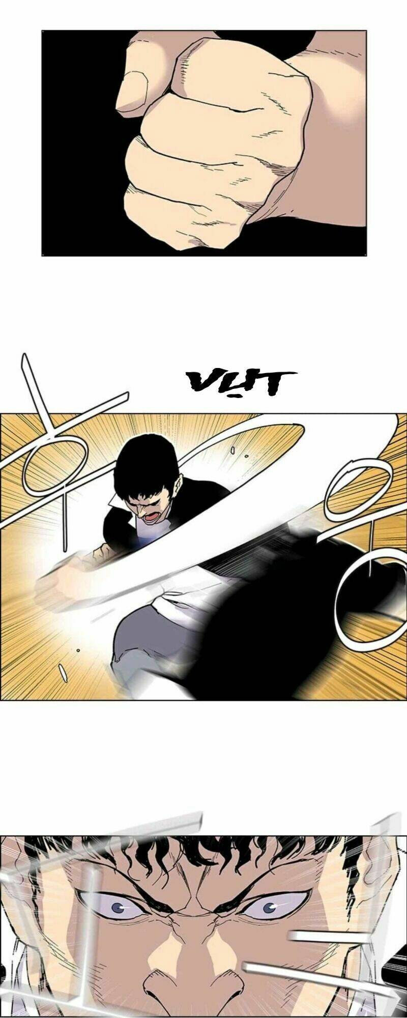 Gangster Học Đường - Chapter 16 - Page 25