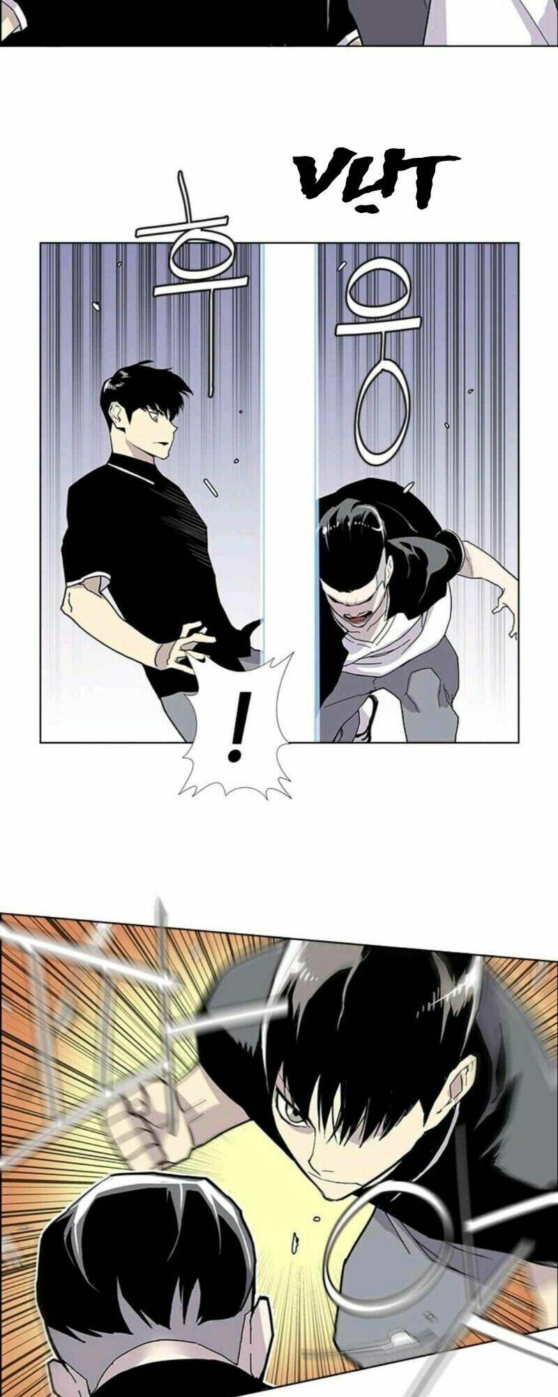 Gangster Học Đường - Chapter 16 - Page 29