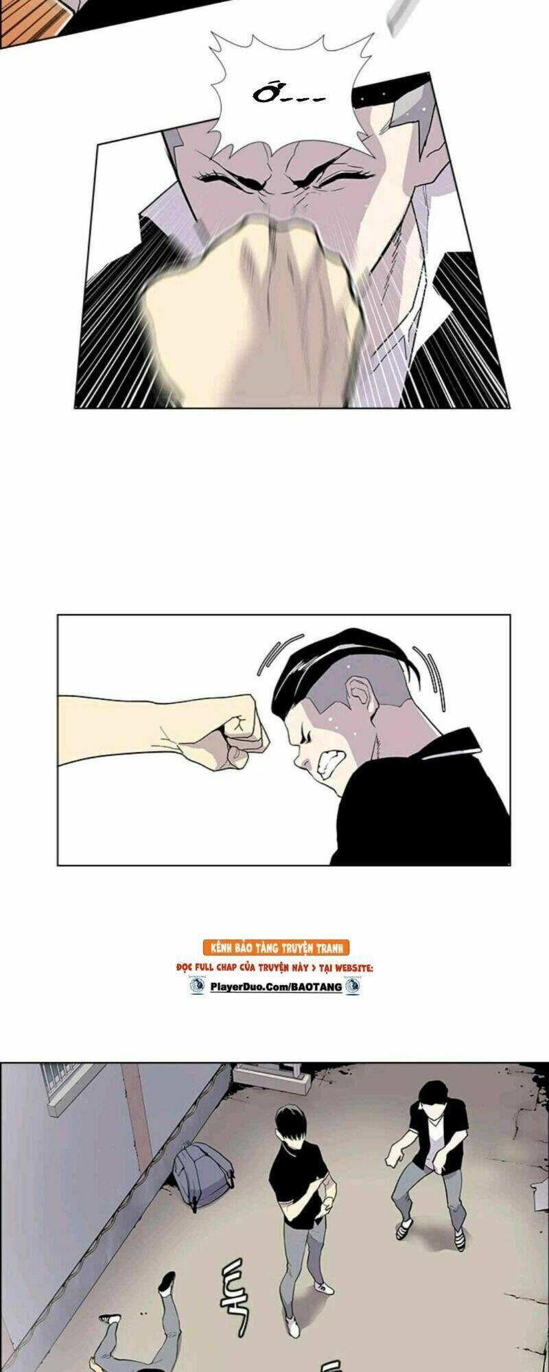 Gangster Học Đường - Chapter 16 - Page 30