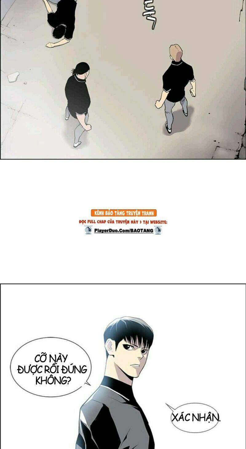 Gangster Học Đường - Chapter 16 - Page 31