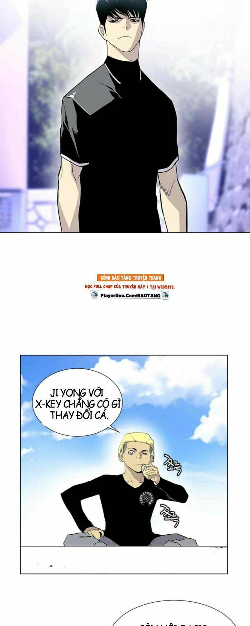 Gangster Học Đường - Chapter 16 - Page 34