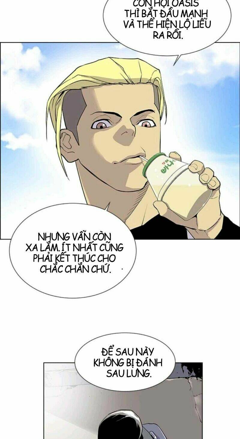 Gangster Học Đường - Chapter 16 - Page 35