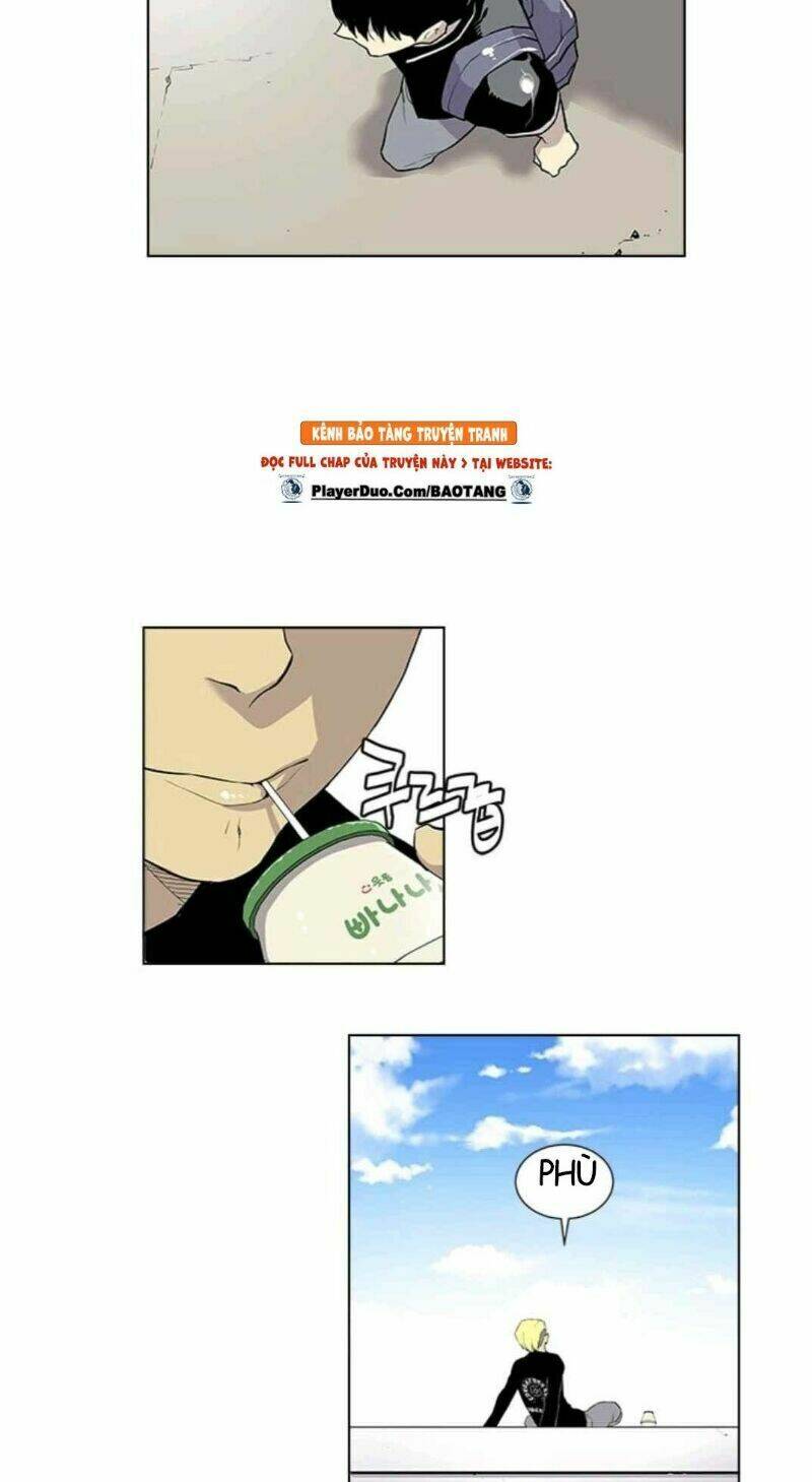 Gangster Học Đường - Chapter 16 - Page 36