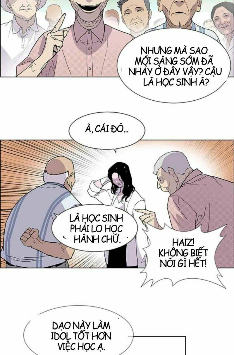 Gangster Học Đường - Chapter 16 - Page 47