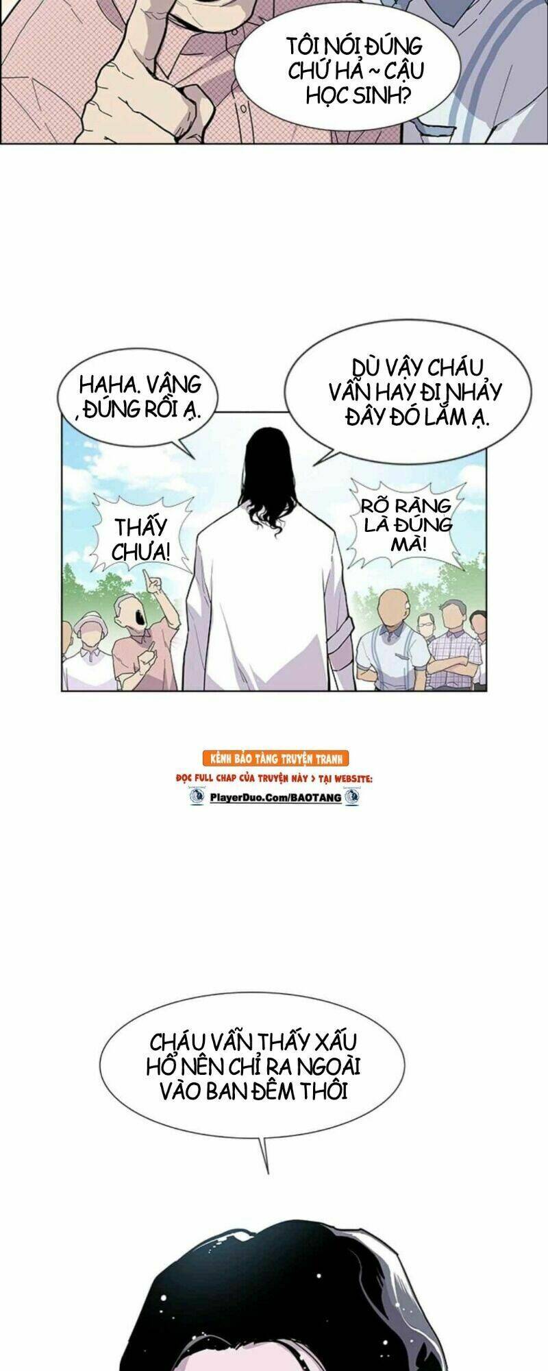 Gangster Học Đường - Chapter 16 - Page 49