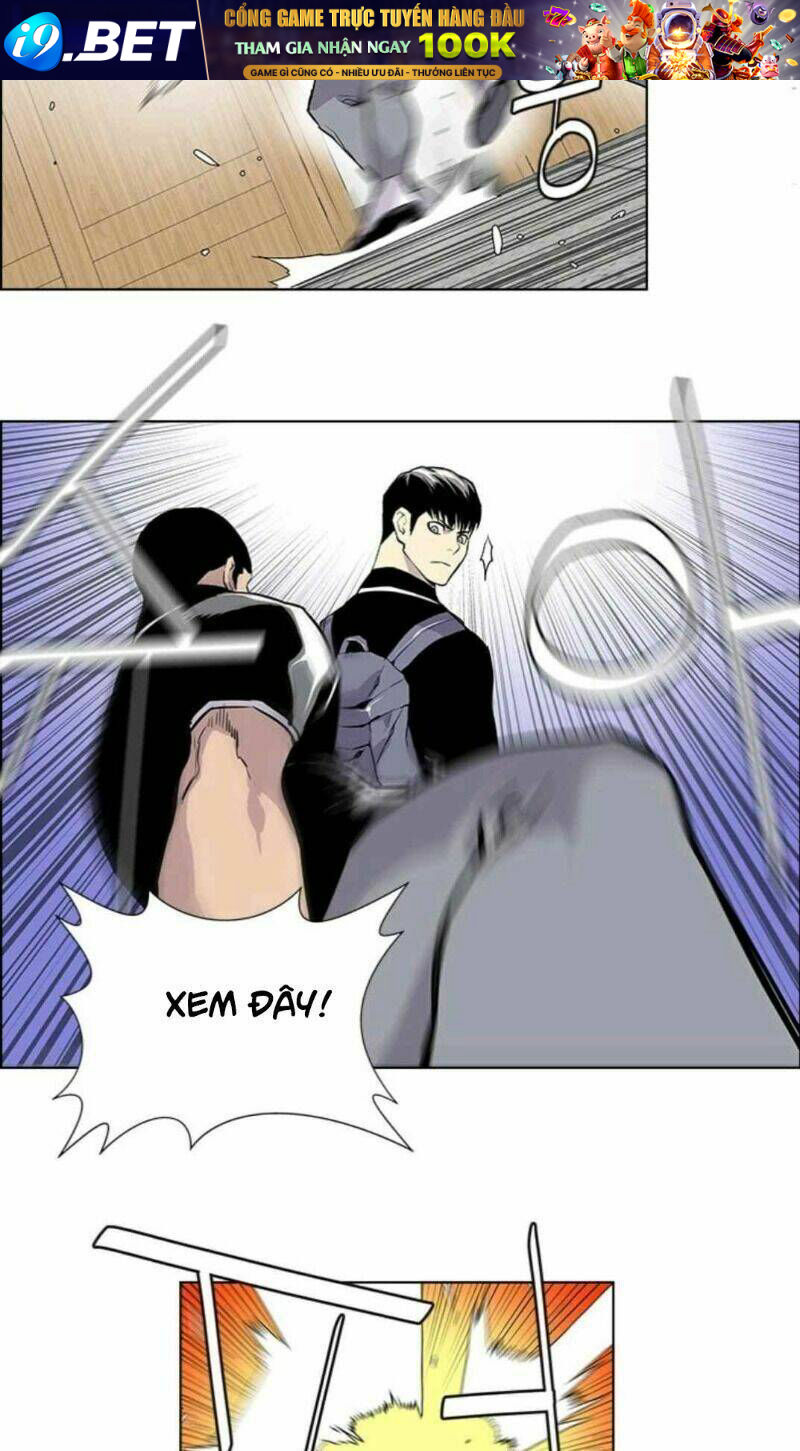 Gangster Học Đường - Chapter 17 - Page 11