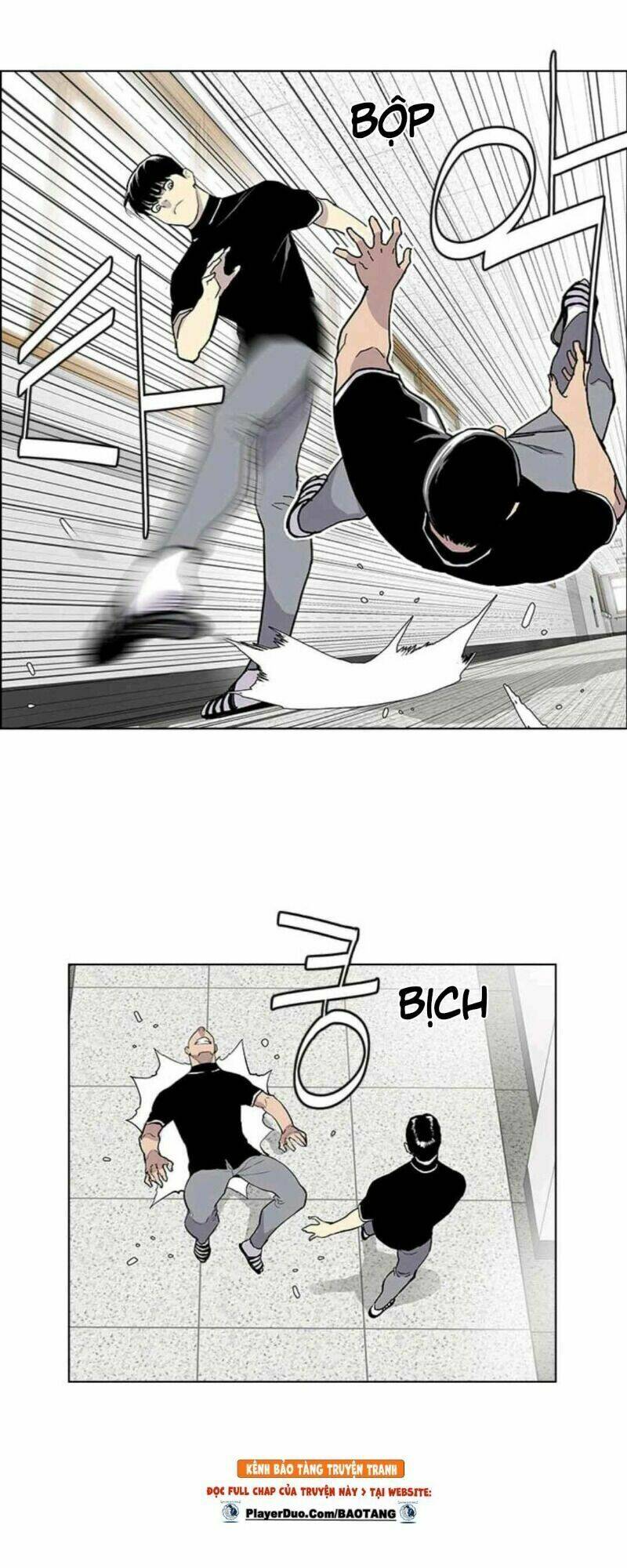 Gangster Học Đường - Chapter 17 - Page 13