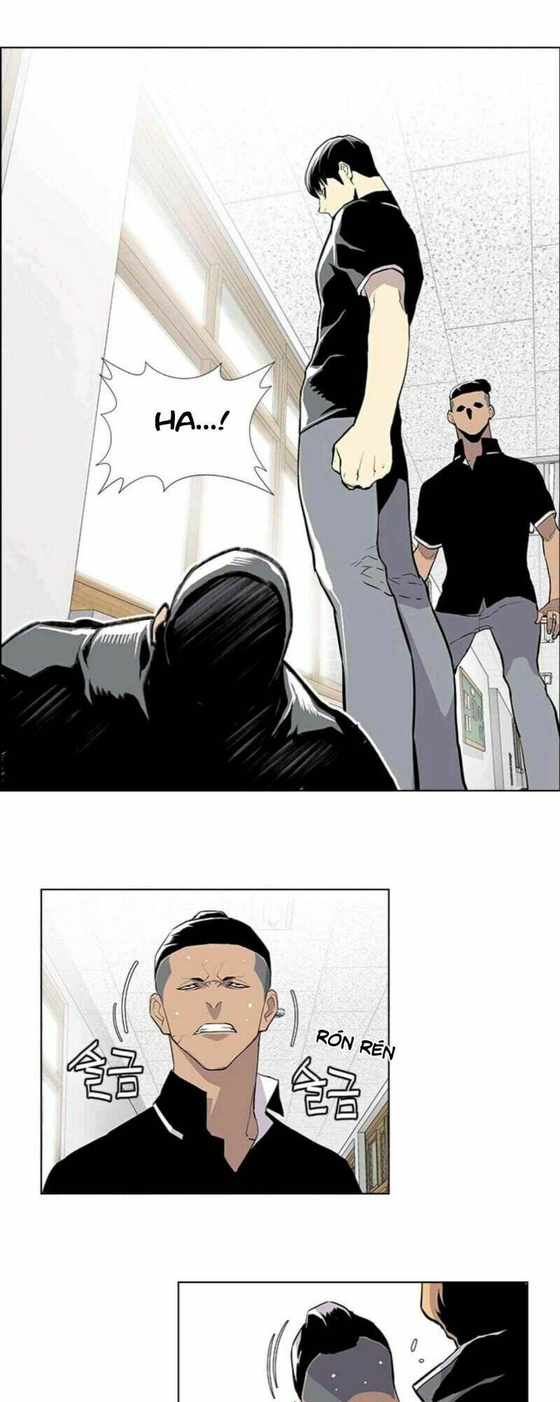 Gangster Học Đường - Chapter 17 - Page 14