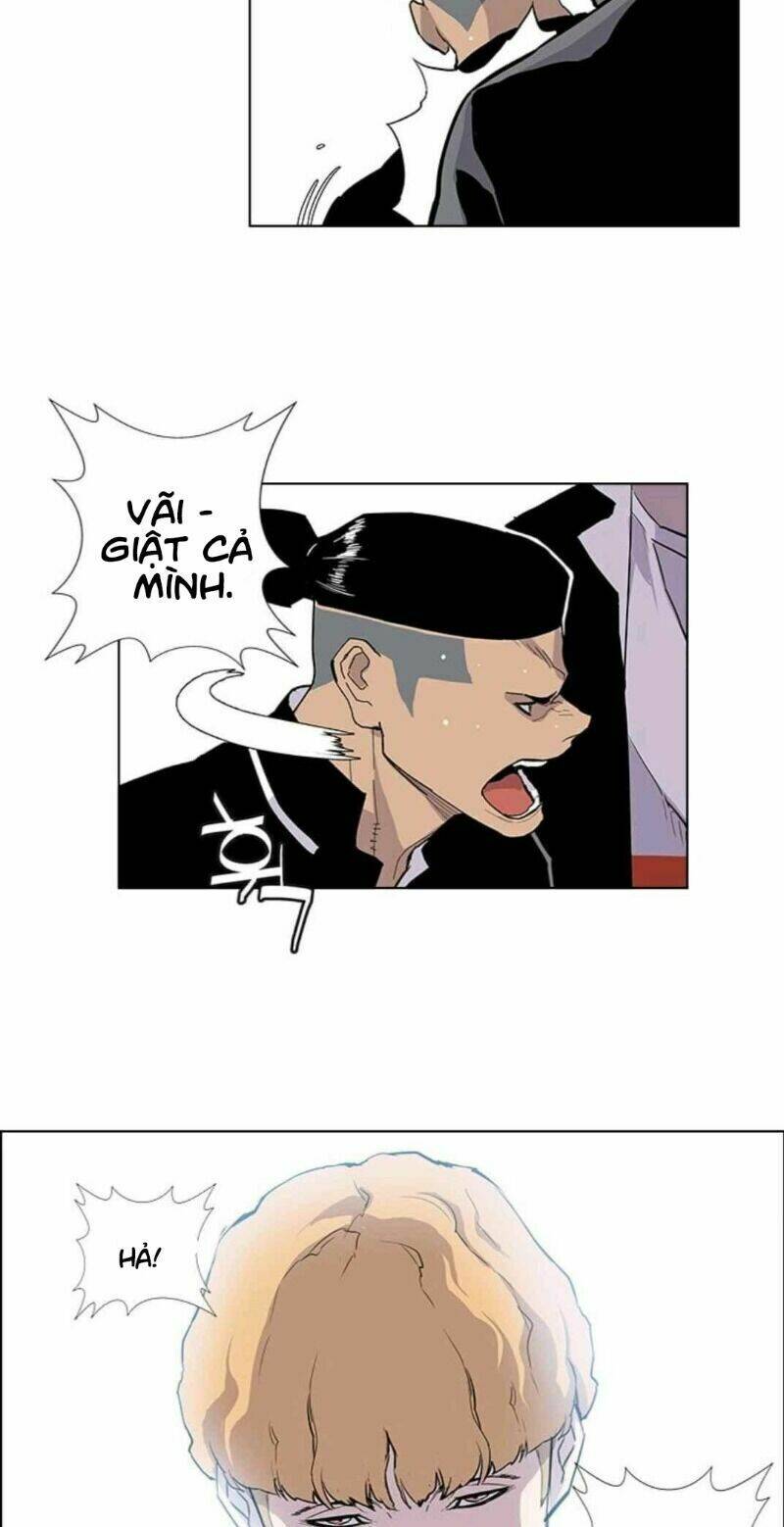 Gangster Học Đường - Chapter 17 - Page 15