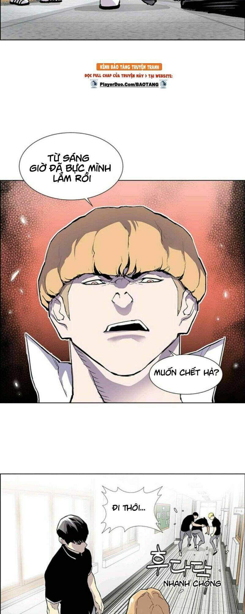 Gangster Học Đường - Chapter 17 - Page 18