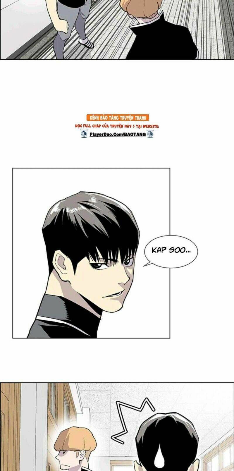 Gangster Học Đường - Chapter 17 - Page 19