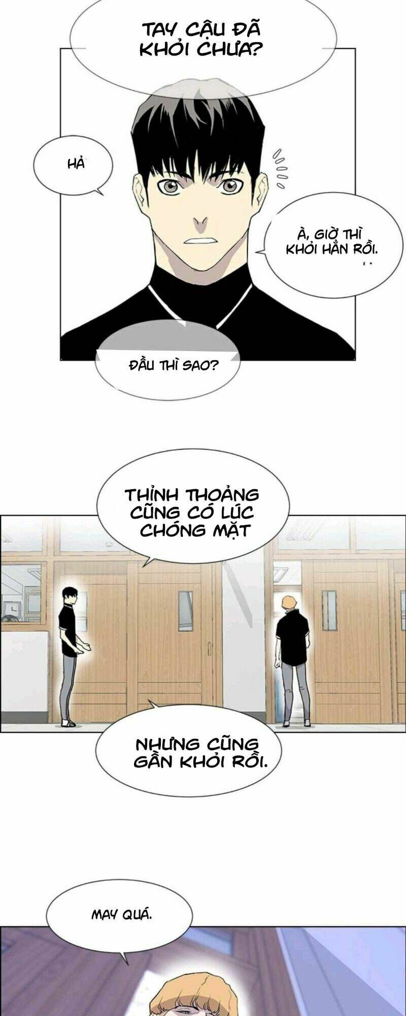 Gangster Học Đường - Chapter 17 - Page 21