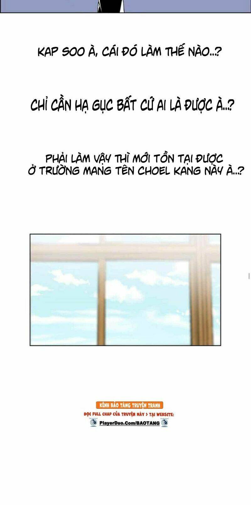 Gangster Học Đường - Chapter 17 - Page 24