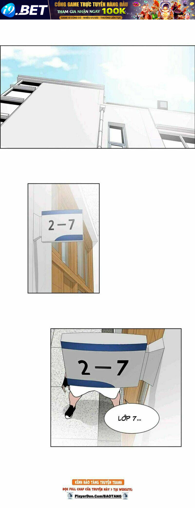 Gangster Học Đường - Chapter 17 - Page 25