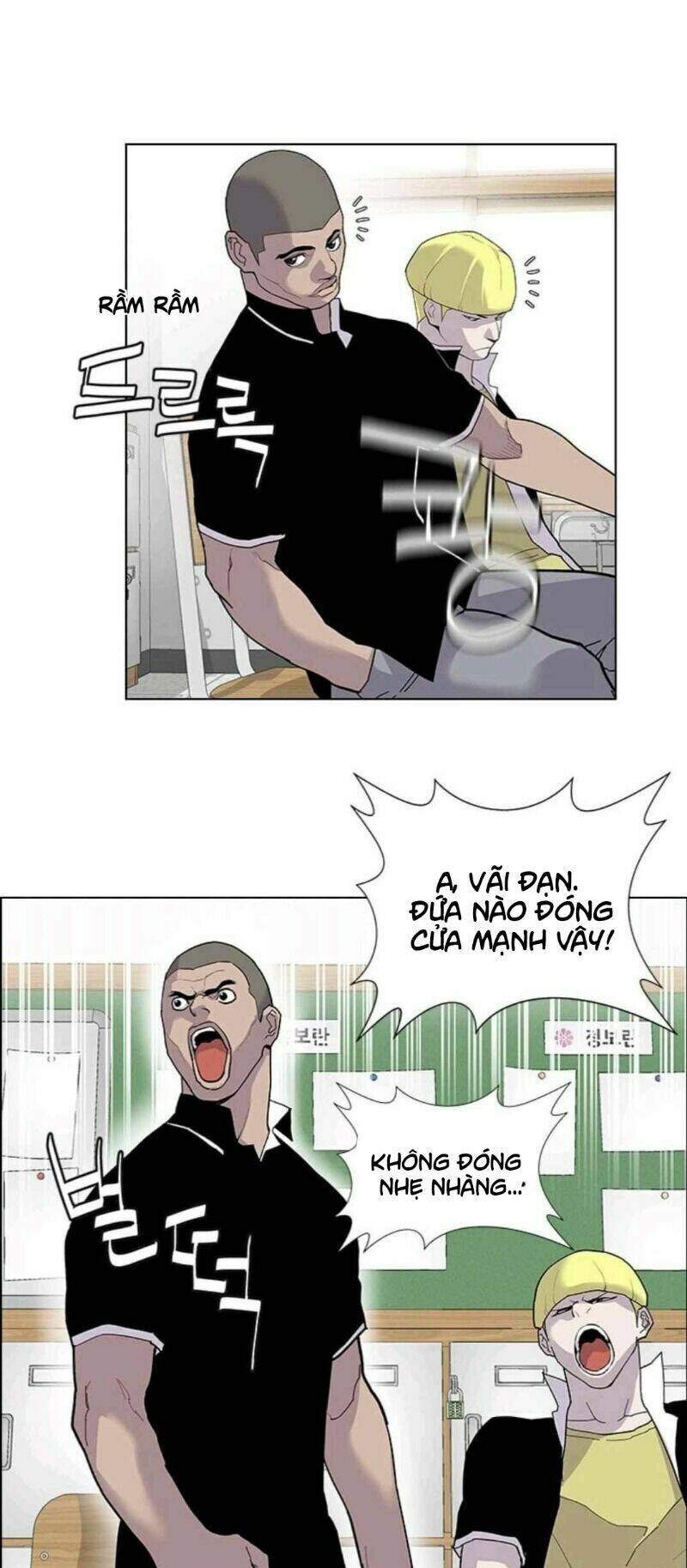 Gangster Học Đường - Chapter 17 - Page 26