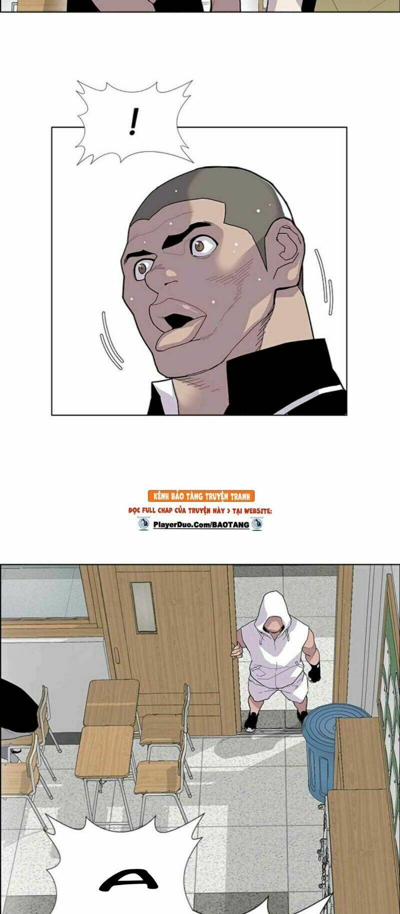 Gangster Học Đường - Chapter 17 - Page 27