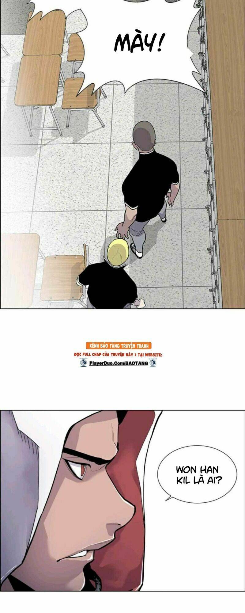 Gangster Học Đường - Chapter 17 - Page 28