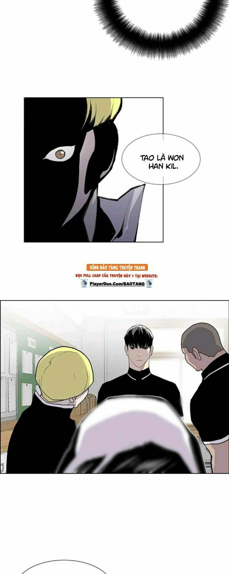 Gangster Học Đường - Chapter 17 - Page 31