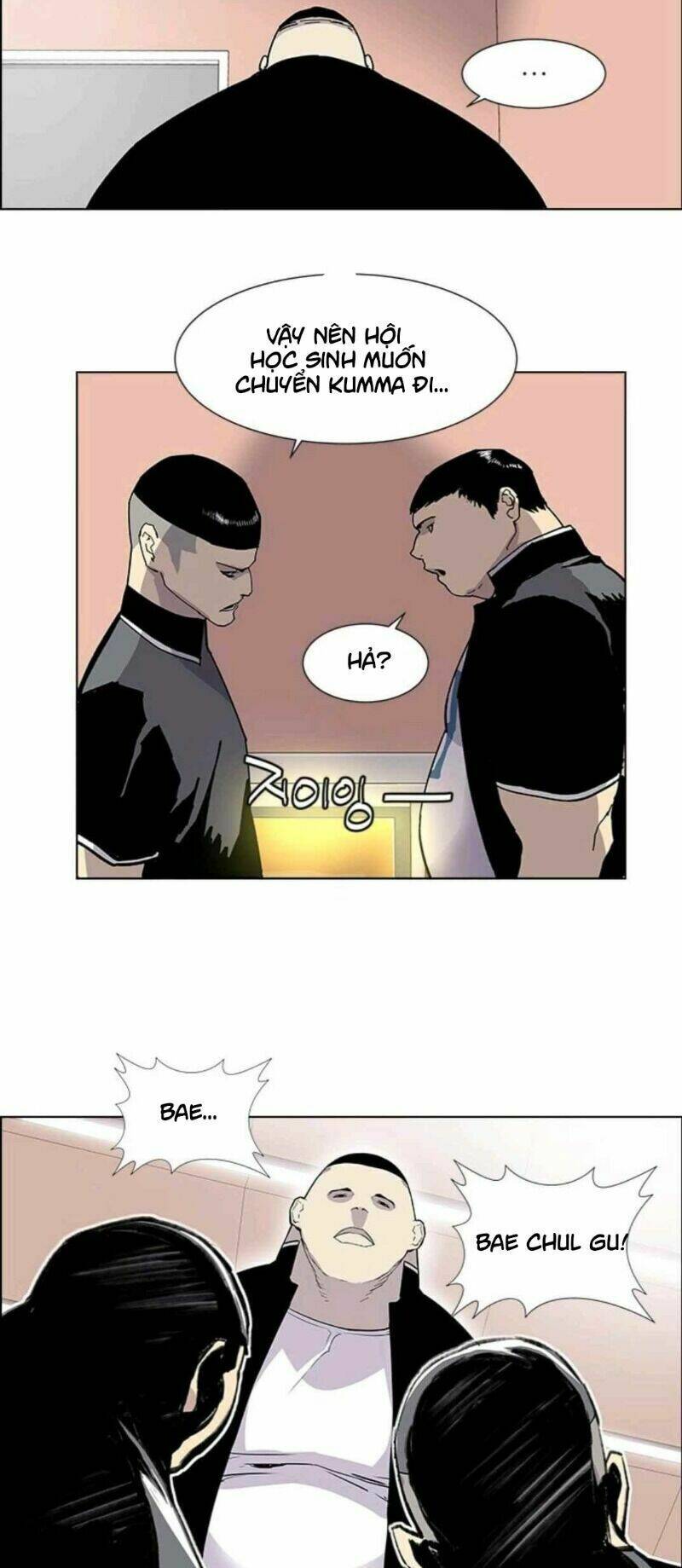 Gangster Học Đường - Chapter 17 - Page 35