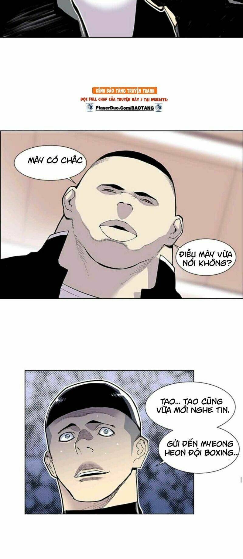 Gangster Học Đường - Chapter 17 - Page 36