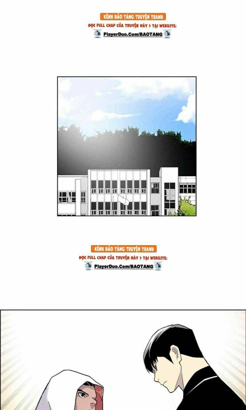 Gangster Học Đường - Chapter 17 - Page 39