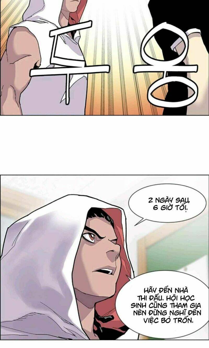 Gangster Học Đường - Chapter 17 - Page 40