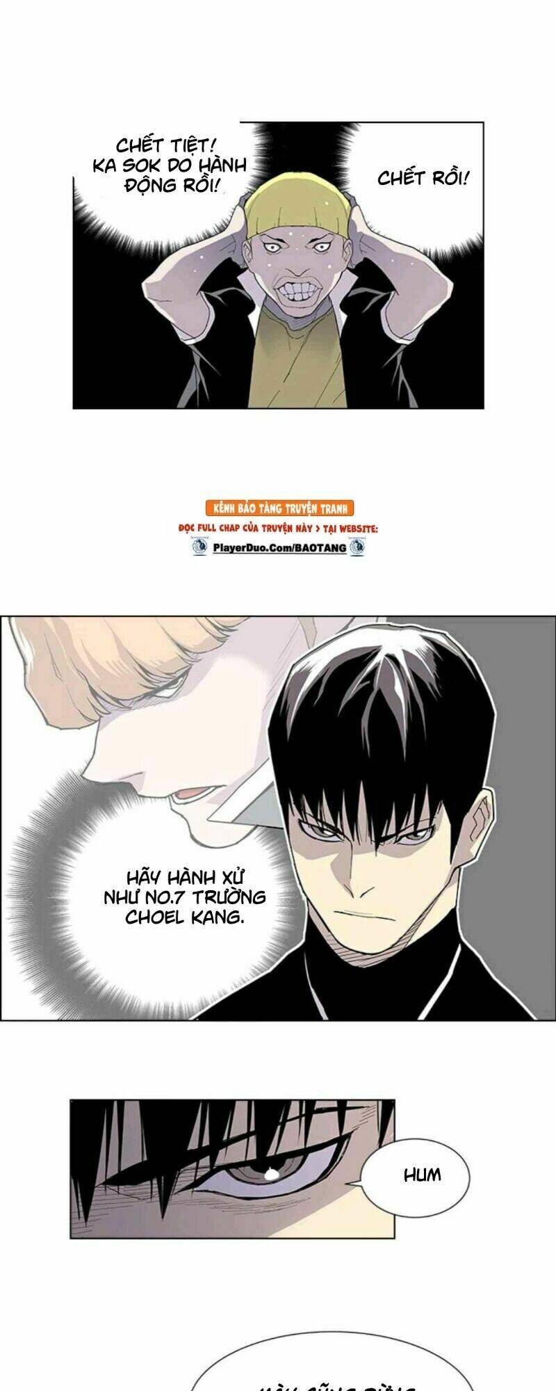 Gangster Học Đường - Chapter 17 - Page 41