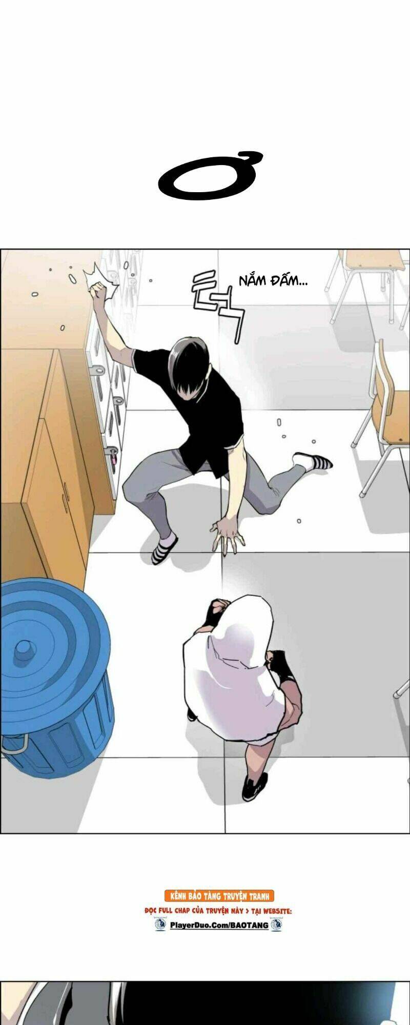 Gangster Học Đường - Chapter 17 - Page 45