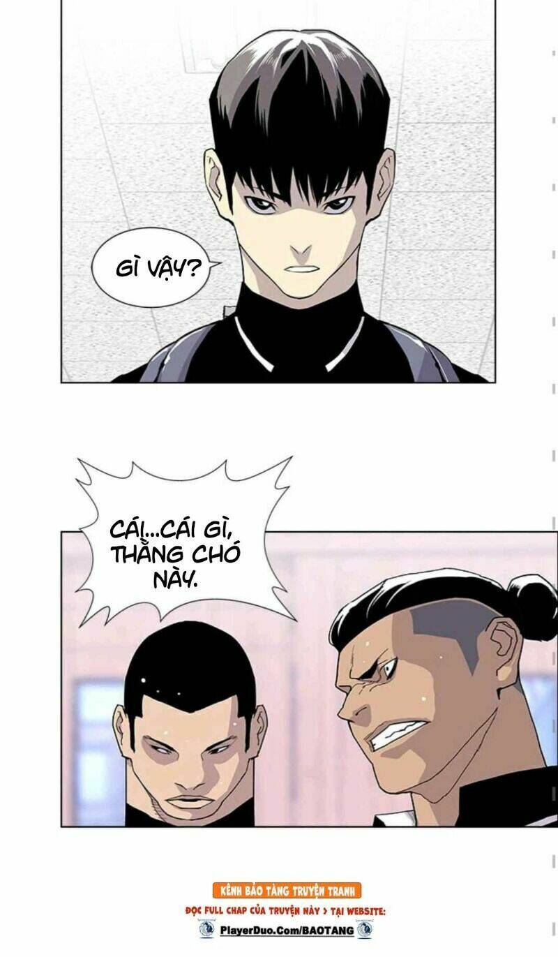 Gangster Học Đường - Chapter 17 - Page 7