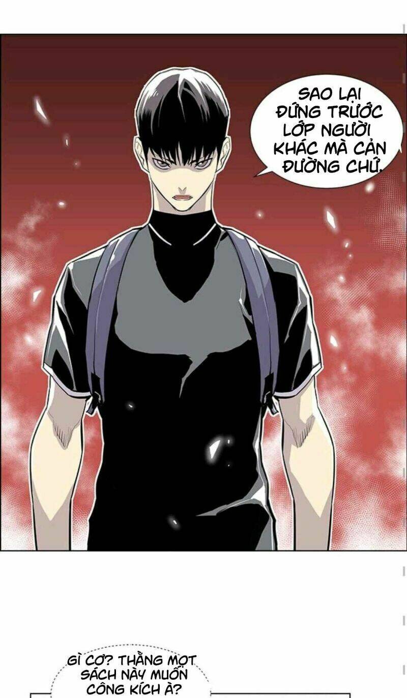 Gangster Học Đường - Chapter 17 - Page 8