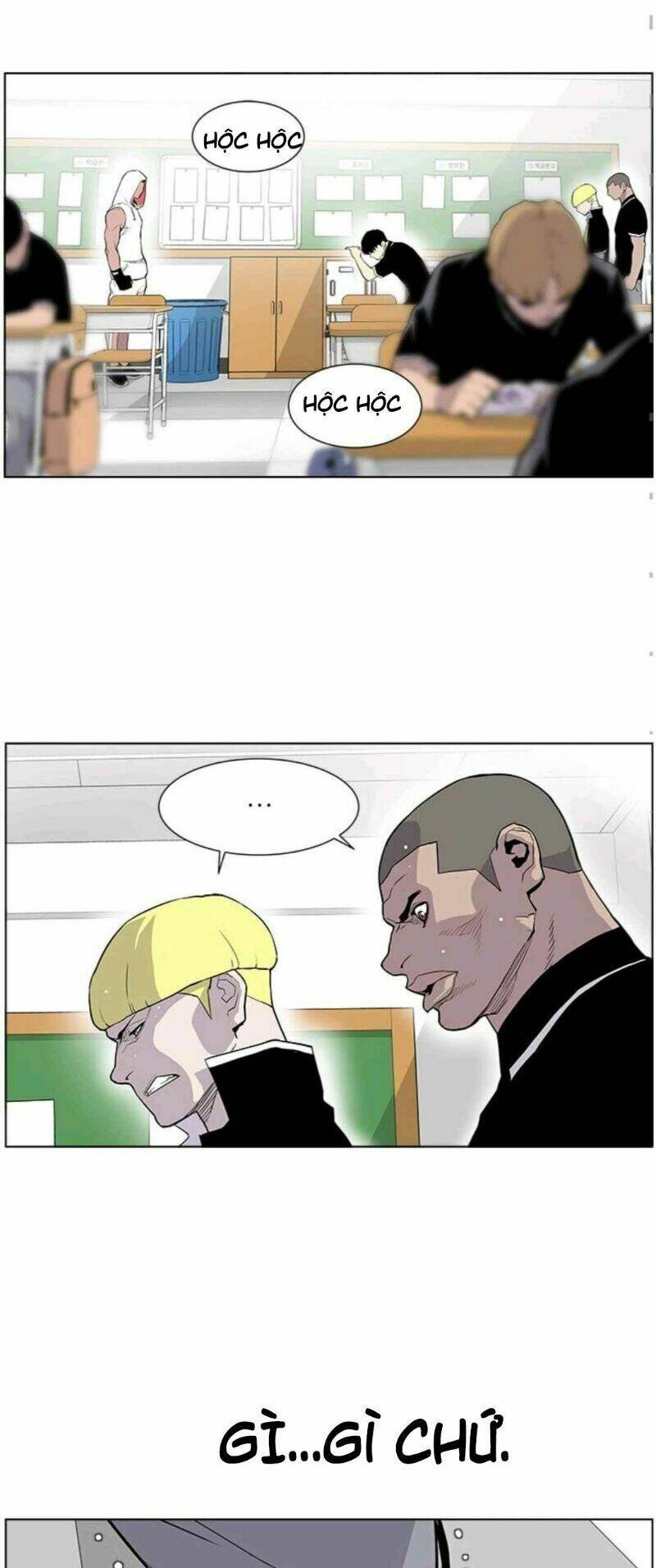 Gangster Học Đường - Chapter 18 - Page 9