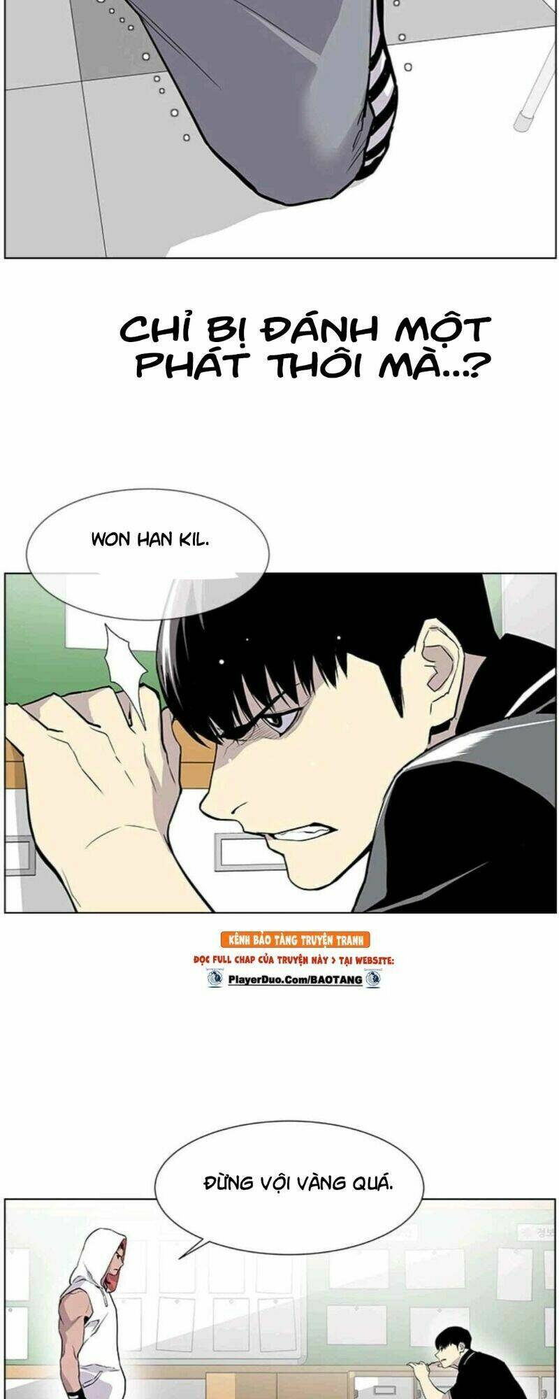 Gangster Học Đường - Chapter 18 - Page 10