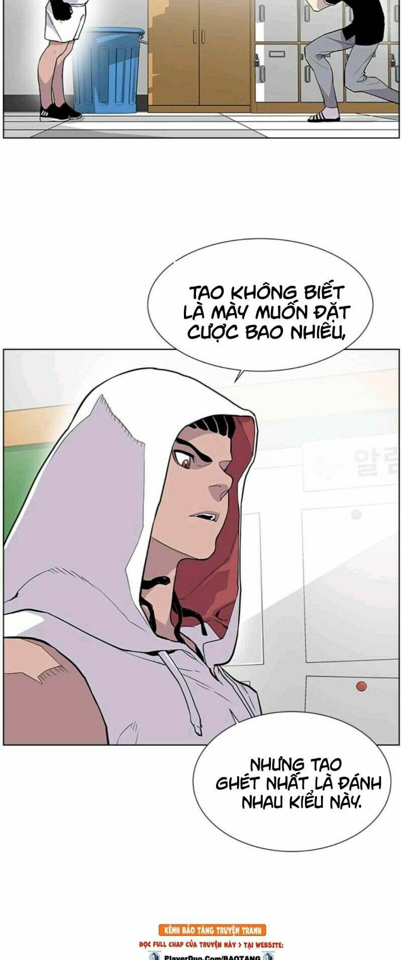 Gangster Học Đường - Chapter 18 - Page 11