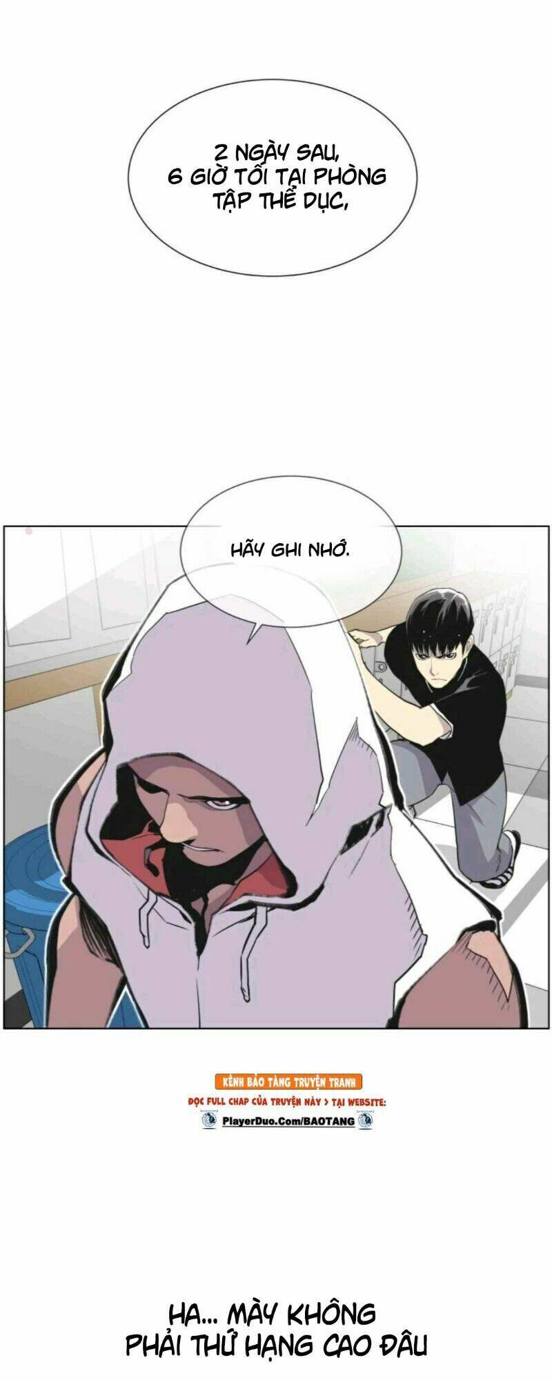 Gangster Học Đường - Chapter 18 - Page 13