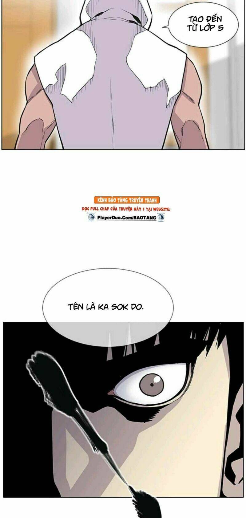 Gangster Học Đường - Chapter 18 - Page 15