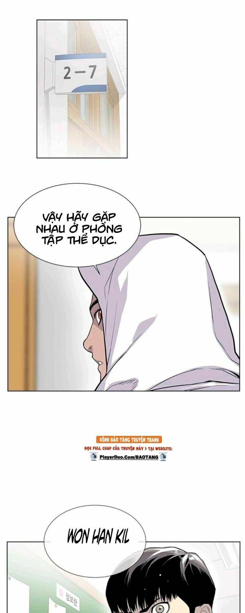 Gangster Học Đường - Chapter 18 - Page 22