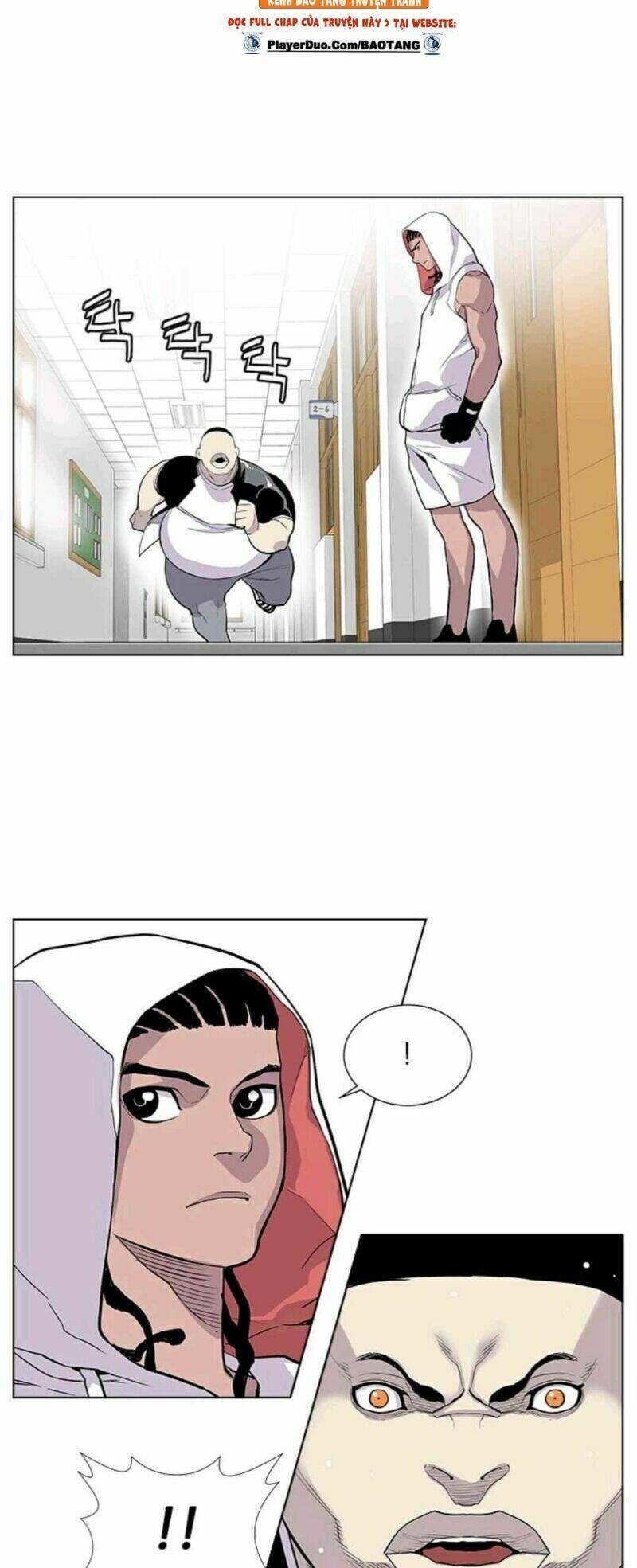 Gangster Học Đường - Chapter 18 - Page 24