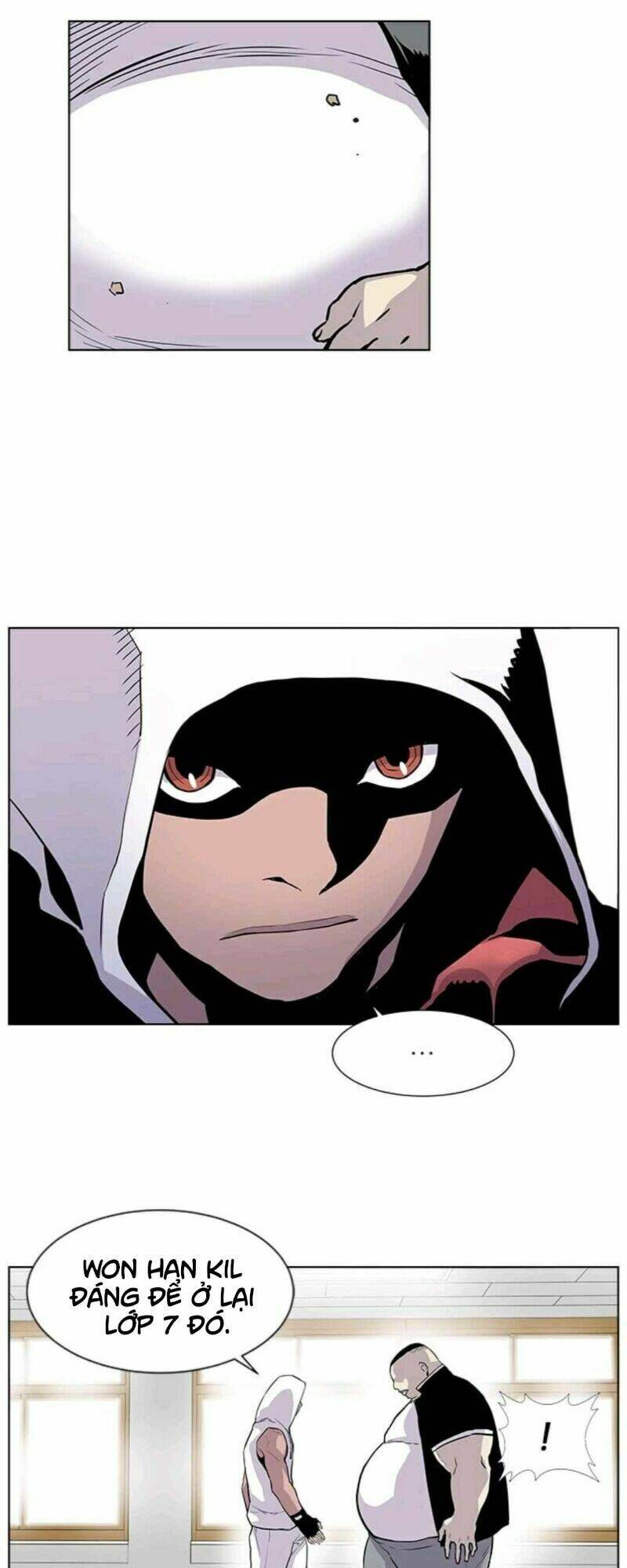 Gangster Học Đường - Chapter 18 - Page 26