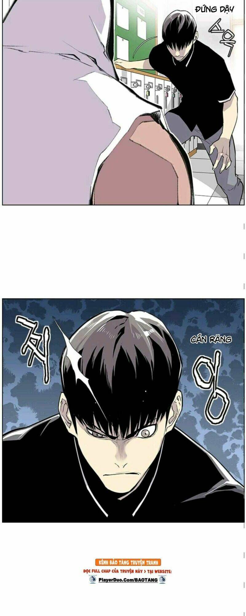 Gangster Học Đường - Chapter 18 - Page 7