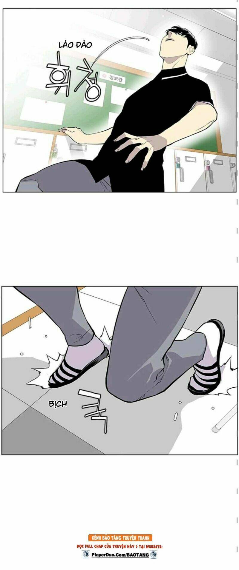Gangster Học Đường - Chapter 18 - Page 8
