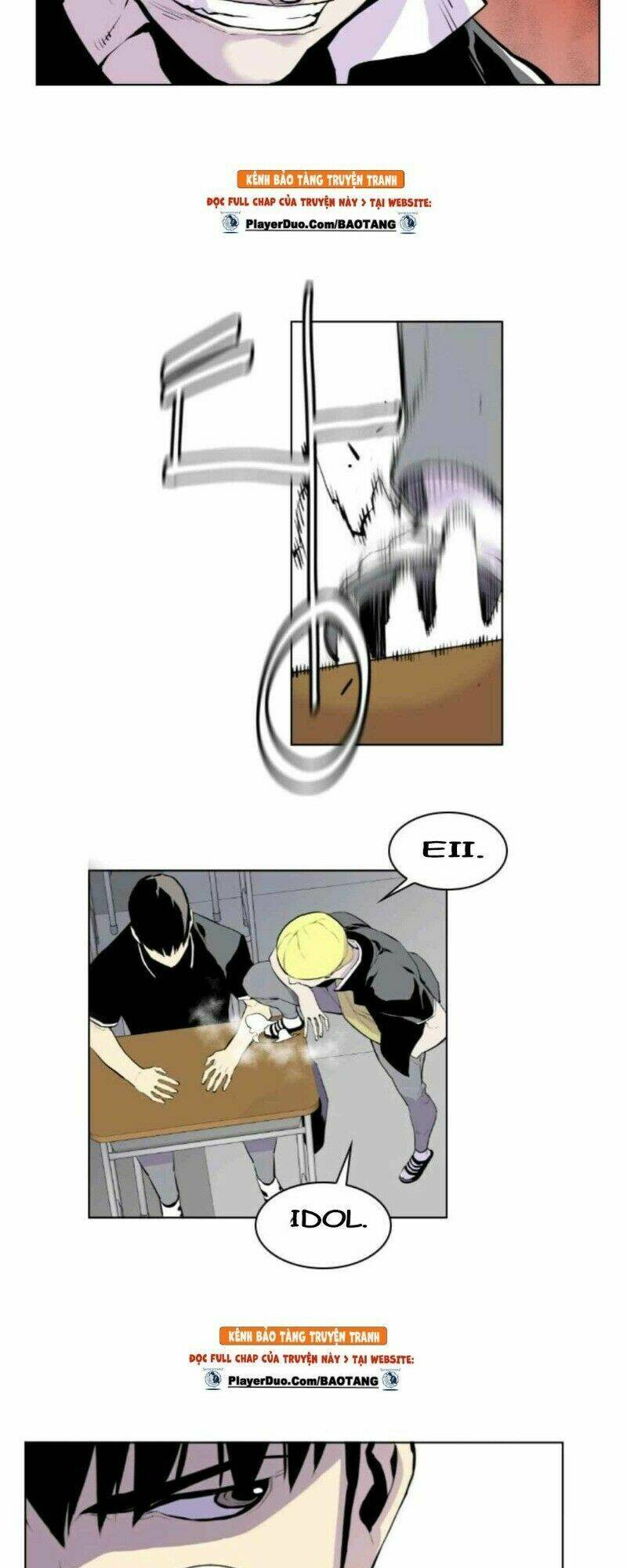 Gangster Học Đường - Chapter 2 - Page 9