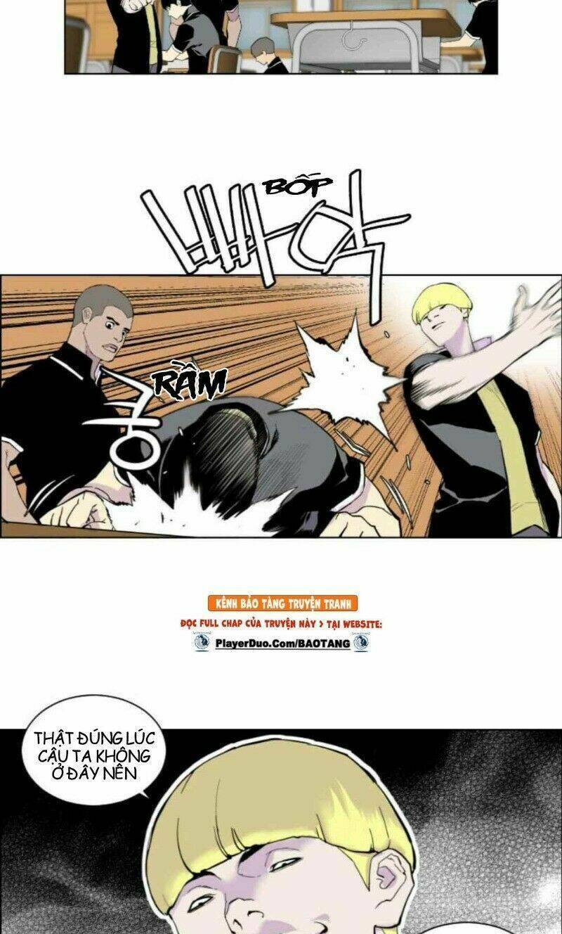 Gangster Học Đường - Chapter 2 - Page 11