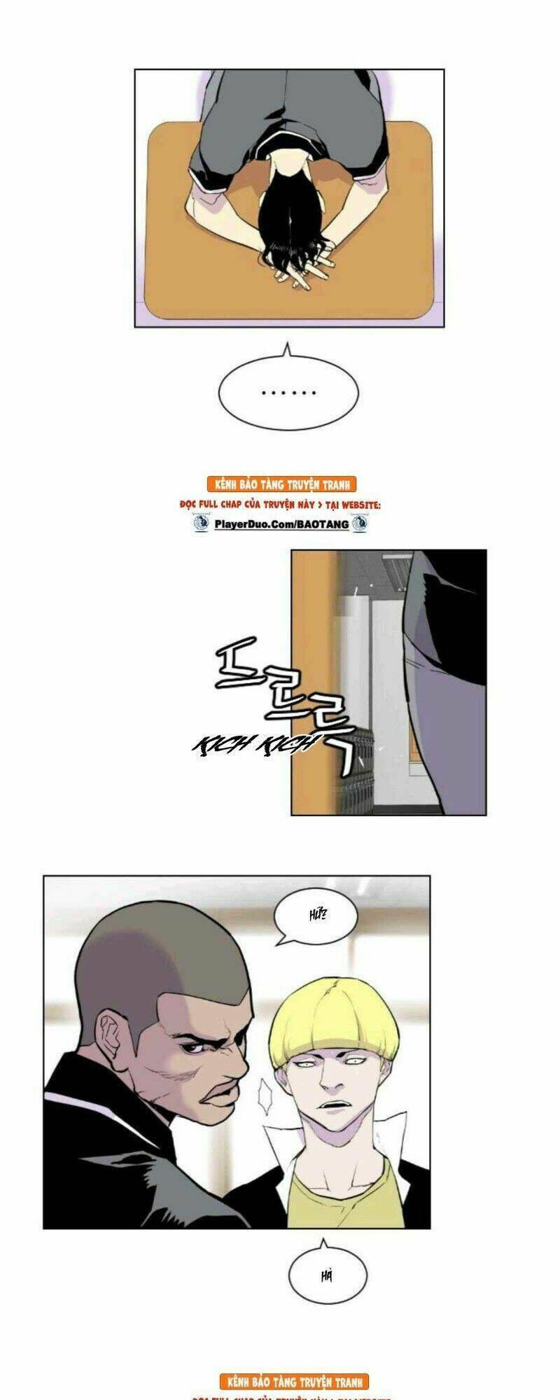 Gangster Học Đường - Chapter 2 - Page 13