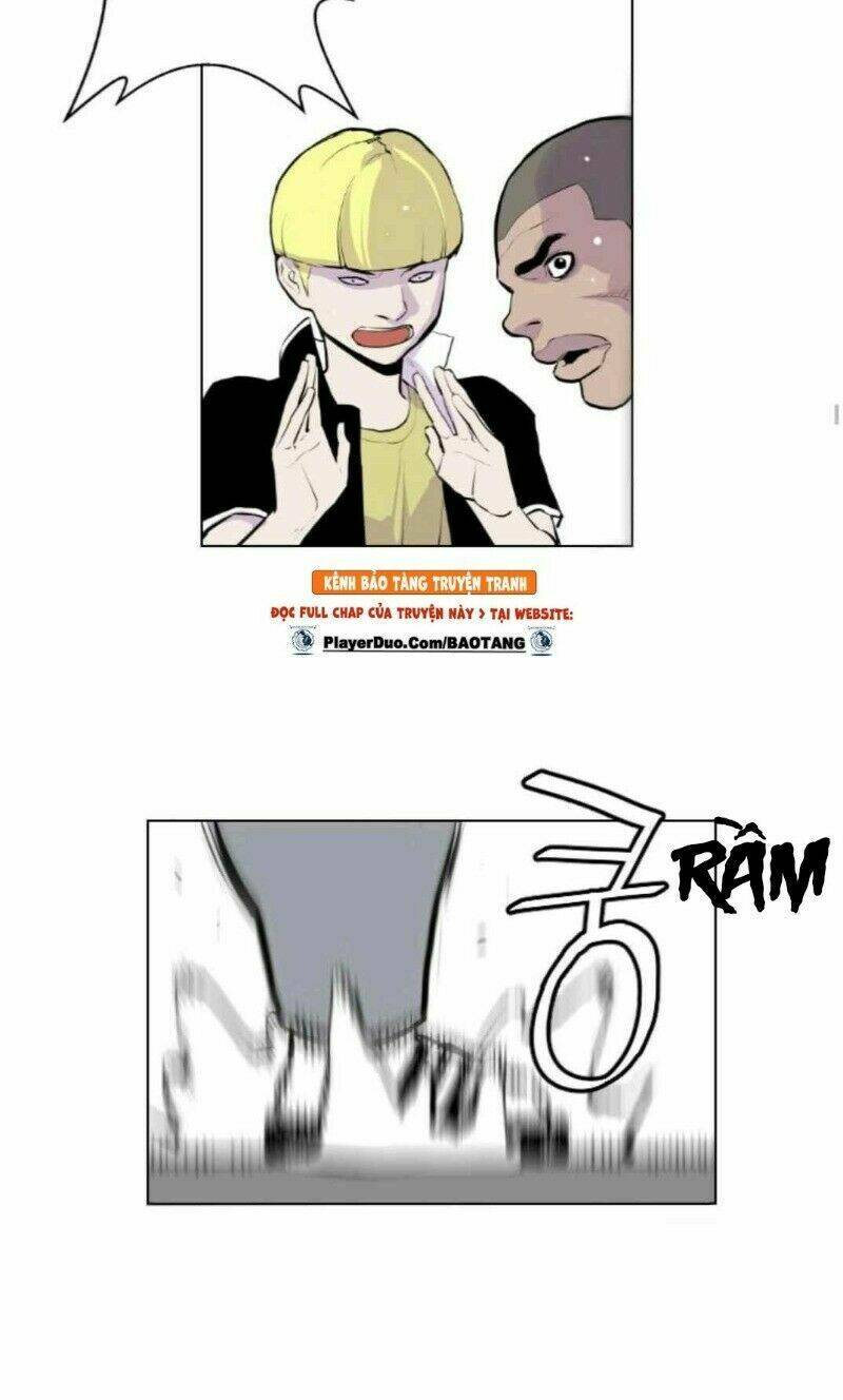 Gangster Học Đường - Chapter 2 - Page 16